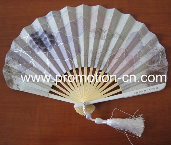 paper fans  Made in Korea